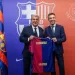 El nuevo sponsor del Barcelona para el Espai Bar&ccedil;a