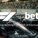 Primer sponsor de casa de apuestas para la Fórmula 1: se asoció con Betway