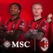 El nuevo sponsor del AC Milan para las mangas de su camiseta