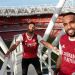 Los sponsors t&eacute;cnicos de las 5 grandes ligas de Europa, con dominio de adidas