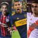Los sponsors t&eacute;cnicos de la Liga Profesional de F&uacute;tbol en Argentina
