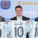 Los sponsors que acompa&ntilde;an a la Selecci&oacute;n Argentina campeona del mundo