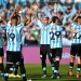 Los sponsors de Racing, el campe&oacute;n del Trofeo de Campeones
