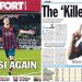 El diario SPORT lanz&oacute; su edici&oacute;n para Qatar