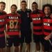 El equipo brasile&ntilde;o que visti&oacute; a Marcelo y Neymar durante las Eliminatorias