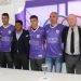 Defensor Sporting present&oacute; sus camisetas para el Campeonato Uruguayo Especial