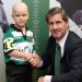 El Sporting de Lisboa fich&oacute; simb&oacute;licamente a un ni&ntilde;o de cinco a&ntilde;os