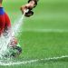 El spray de los tiros libres llega a la Serie A y la Liga BBVA