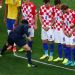 Los creadores del spray que se utiliza en las canchas llevan a juicio a la FIFA