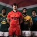 Los Springboks cambiar&aacute;n de color su camiseta en homenaje al fin del Apartheid
