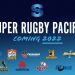 En 2022 llega el Super Rugby Pacific
