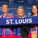 St. Louis, la nueva franquicia de la MLS que ser&aacute; manejada por una mujer