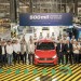 Stellantis celebra los 500.000 Fiat Cronos producidos en el Polo Industrial Ferreyra en Córdoba