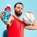 Stephen Curry se ali&oacute; con Michelle Obama para lanzar la bebida deportiva Plezi Hydration