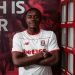 New Balance present&oacute; la tercera camiseta del Stoke City