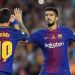 Luis Su&aacute;rez se convierte en el quinto jugador del FC Barcelona en alcanzar los 100 goles