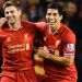 La imperdible carta de Luis Su&aacute;rez para Steven Gerrard