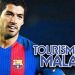 Luis Su&aacute;rez se convierte en la nueva imagen de Malasia y su Oficina de Turismo