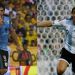 Luis Su&aacute;rez igual&oacute; a Crespo como goleador hist&oacute;rico de las Eliminatorias