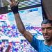 Luis Su&aacute;rez ya tiene su estatua tama&ntilde;o real en Uruguay
