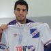 Luis Su&aacute;rez recuerda su paso por Nacional en un spot