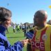 El presente de Humberto Suazo en el f&uacute;tbol amateur 