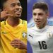 &iquest;Qui&eacute;nes son las figuras Sub 23 de la Copa Am&eacute;rica 2020?