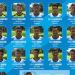 &Uacute;beda revel&oacute; la lista definitiva para el Sudamericano Sub 20