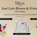 Futbolasta Auctions presenta "Jos&eacute; Luis Brown & Friends- The Tribute"
