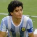 Subastar&aacute;n una camiseta de Diego Armando Maradona