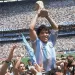 Subastar&aacute;n la camiseta que us&oacute; Maradona en la final de M&eacute;xico 86&acute;, &iquest;cu&aacute;nto vale?
