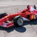 Subastar&aacute;n la Ferrari invicta de Michael Schumacher: Una de las m&aacute;s caras de la historia