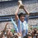 &iquest;Cu&aacute;nto pagaron por la camiseta que us&oacute; Maradona en la final de M&eacute;xico 86?