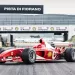 Subastaron por una cifra r&eacute;cord la Ferrari de Michael Schumacher con la que gan&oacute; el campeonato en el 2003