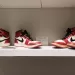 Se subastaron dos pares de zapatillas de Michael Jordan por una cifra millonaria