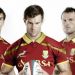 Por ABSA, los Springboks cambian el verde por el rojo