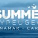 Peugeot sube la apuesta en Pinamar y Caril&oacute; 