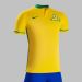 Un equipo sudafricano tiene la misma camiseta que la Selecci&oacute;n de Brasil
