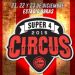 El S&uacute;per 4 Circus se disputar&aacute; en Obras