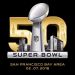 Los 30 segundos en el 50&deg; Super Bowl costar&aacute;n 5 millones de d&oacute;lares
