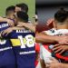 Un nuevo Supercl&aacute;sico en agenda: &iquest;Cu&aacute;ndo podr&iacute;an enfrentarse River y Boca por la Copa de la Liga Profesional?