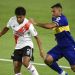 Goles, victorias y futbolistas destacados: Los r&eacute;cords del Supercl&aacute;sico argentino