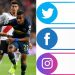 El Supercl&aacute;sico de las redes sociales 