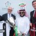 La Supercopa italiana firm&oacute; un acuerdo para que se dispute en Arabia Saudita por los pr&oacute;ximos 5 a&ntilde;os