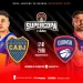 La Supercopa de La Liga Nacional se jugar&aacute; en Buenos Aires