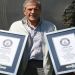 El &ldquo;Maestro&rdquo; Tab&aacute;rez obtuvo dos distinciones de Record Guinness