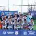 Talleres abri&oacute; su primera Escuela de F&uacute;tbol Oficial en China