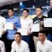 Talleres gradu&oacute; a futbolistas, juveniles y miembros del cuerpo t&eacute;cnico en su estadio
