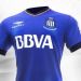 Talleres de C&oacute;rdoba tiene su nueva camiseta alternativa Penalty