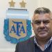 Chiqui Tapia fue elegido para representar a la CONMEBOL en la FIFA